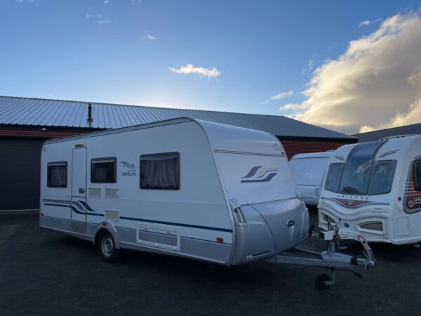 Wilk 490 S4 bj. 2007 Met ULTRAHEAT en ISABELLA VOORTENT - Afbeelding 3