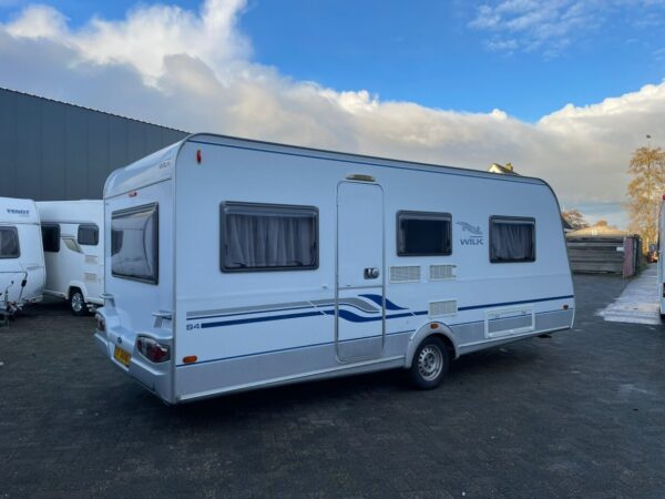 Wilk 490 S4 bj. 2007 Met ULTRAHEAT en ISABELLA VOORTENT - Afbeelding 5