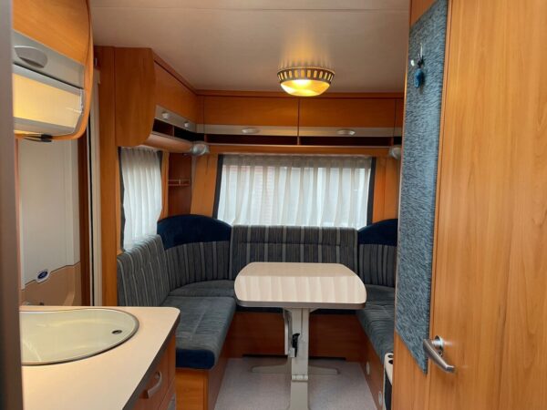 Wilk 490 S4 bj. 2007 Met ULTRAHEAT en ISABELLA VOORTENT - Afbeelding 6