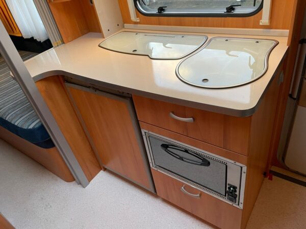 Wilk 490 S4 bj. 2007 Met ULTRAHEAT en ISABELLA VOORTENT - Afbeelding 12