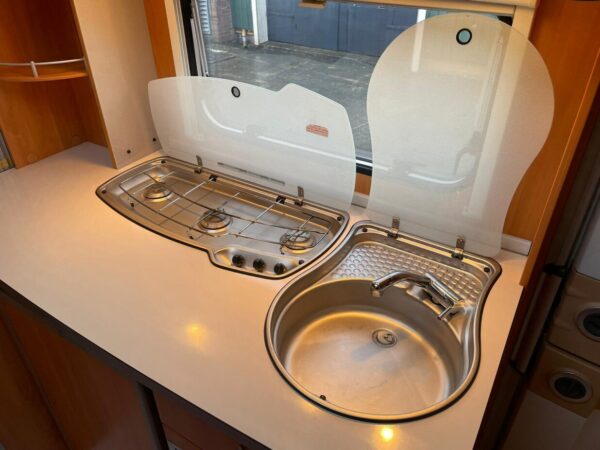 Wilk 490 S4 bj. 2007 Met ULTRAHEAT en ISABELLA VOORTENT - Afbeelding 13