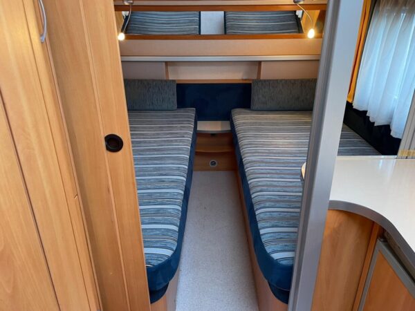 Wilk 490 S4 bj. 2007 Met ULTRAHEAT en ISABELLA VOORTENT - Afbeelding 21