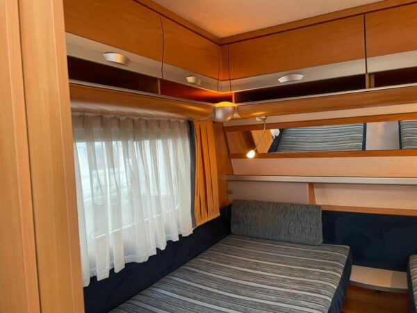 Wilk 490 S4 bj. 2007 Met ULTRAHEAT en ISABELLA VOORTENT - Afbeelding 20