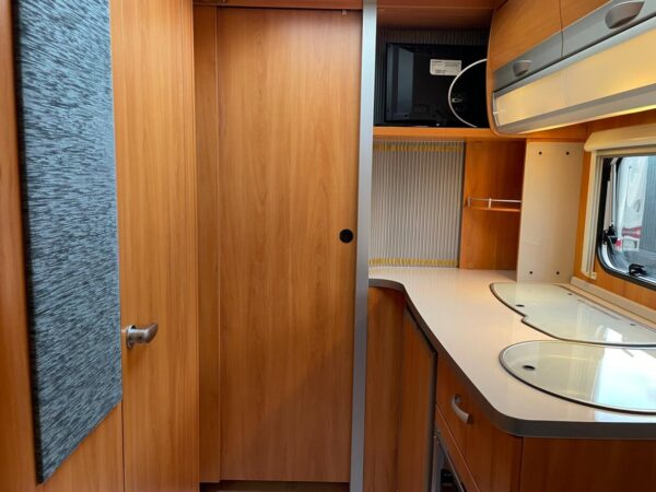 Wilk 490 S4 bj. 2007 Met ULTRAHEAT en ISABELLA VOORTENT - Afbeelding 18