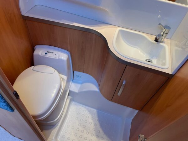 Wilk 490 S4 bj. 2007 Met ULTRAHEAT en ISABELLA VOORTENT - Afbeelding 15