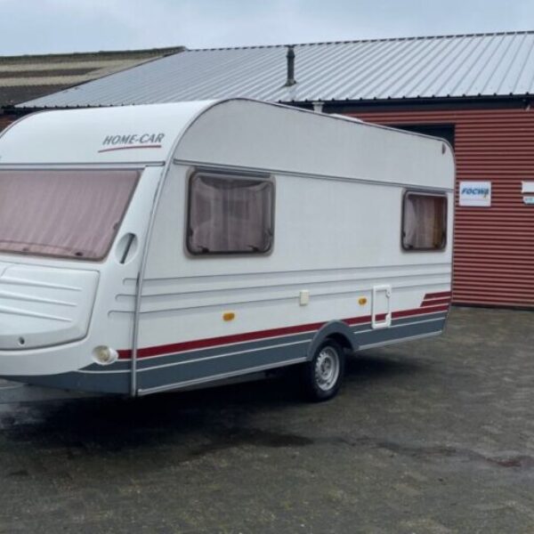 Home-Car Racer 43, BJ. 2002 Met Voortent LICHTGEWICHT