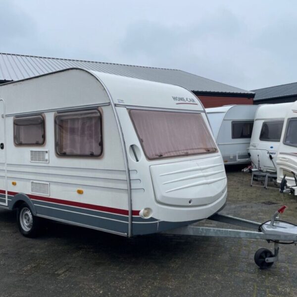 Home-Car Racer 43, BJ. 2002 Met Voortent LICHTGEWICHT