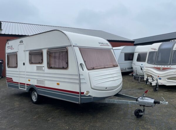 Home-Car Racer 43, BJ. 2002 Met Voortent LICHTGEWICHT - Afbeelding 2