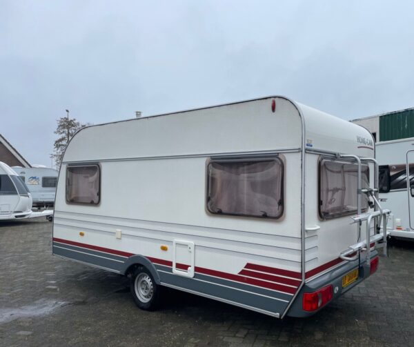 Home-Car Racer 43, BJ. 2002 Met Voortent LICHTGEWICHT - Afbeelding 4