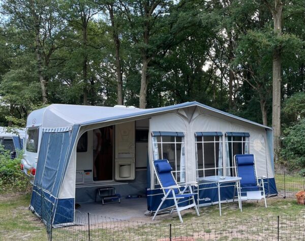 LMC Munsterland 530 bj.2008, met MOVER, VOORTENT, QUEENSBED - Afbeelding 25