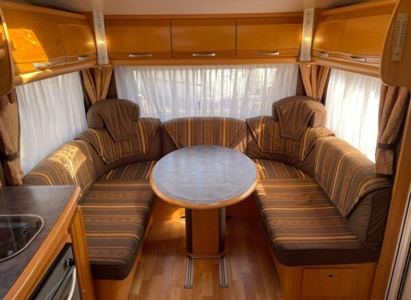 LMC Lord Ambassador 560 bj.2005, MOVER, AIRCO, ALDE, DOUCHE - Afbeelding 7