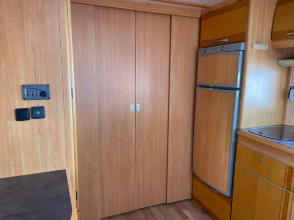 LMC Lord Ambassador 560 bj.2005, MOVER, AIRCO, ALDE, DOUCHE - Afbeelding 21