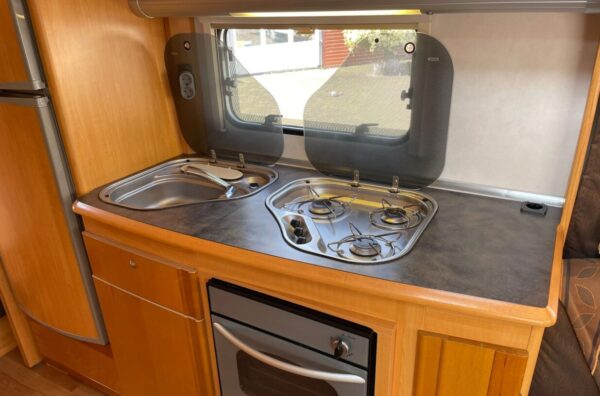 LMC Lord Ambassador 560 bj.2005, MOVER, AIRCO, ALDE, DOUCHE - Afbeelding 14