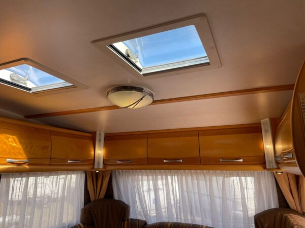 LMC Lord Ambassador 560 bj.2005, MOVER, AIRCO, ALDE, DOUCHE - Afbeelding 22