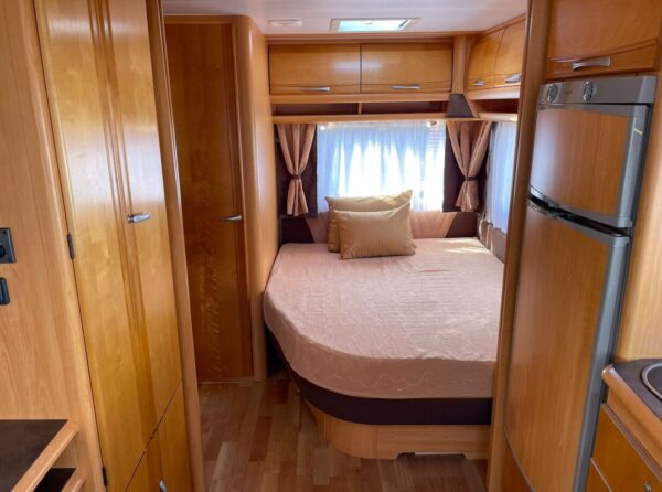 LMC Lord Ambassador 560 bj.2005, MOVER, AIRCO, ALDE, DOUCHE - Afbeelding 10