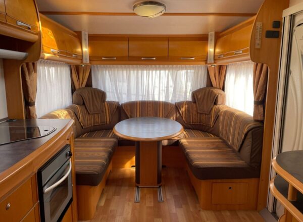 LMC Lord Ambassador 560 bj.2005, MOVER, AIRCO, ALDE, DOUCHE - Afbeelding 5