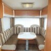 BURSTNER Belcanto 460 TL bj.2011, TOP STAAT, MOVER, VOORTENT - Afbeelding 6