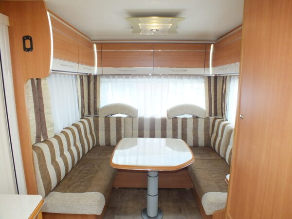 BURSTNER Belcanto 460 TL bj.2011, TOP STAAT, MOVER, VOORTENT - Afbeelding 6