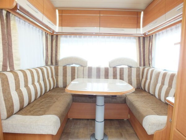 BURSTNER Belcanto 460 TL bj.2011, TOP STAAT, MOVER, VOORTENT - Afbeelding 7
