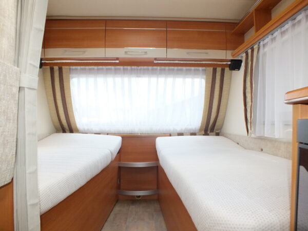 BURSTNER Belcanto 460 TL bj.2011, TOP STAAT, MOVER, VOORTENT - Afbeelding 9