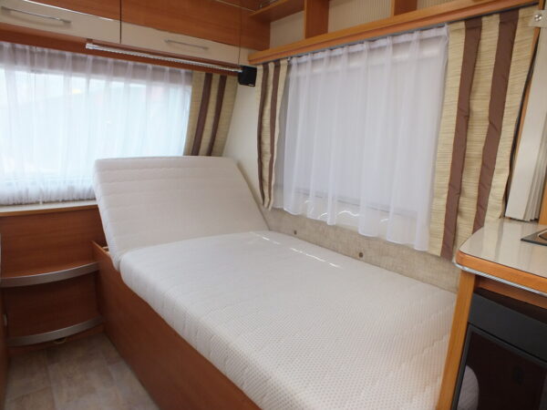 BURSTNER Belcanto 460 TL bj.2011, TOP STAAT, MOVER, VOORTENT - Afbeelding 11