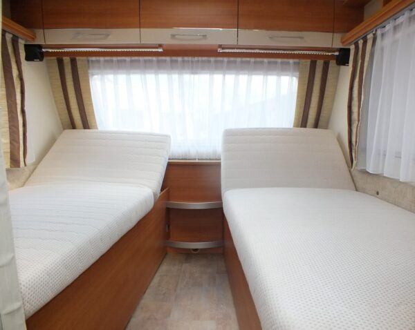BURSTNER Belcanto 460 TL bj.2011, TOP STAAT, MOVER, VOORTENT - Afbeelding 10