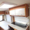 BURSTNER Belcanto 460 TL bj.2011, TOP STAAT, MOVER, VOORTENT - Afbeelding 14