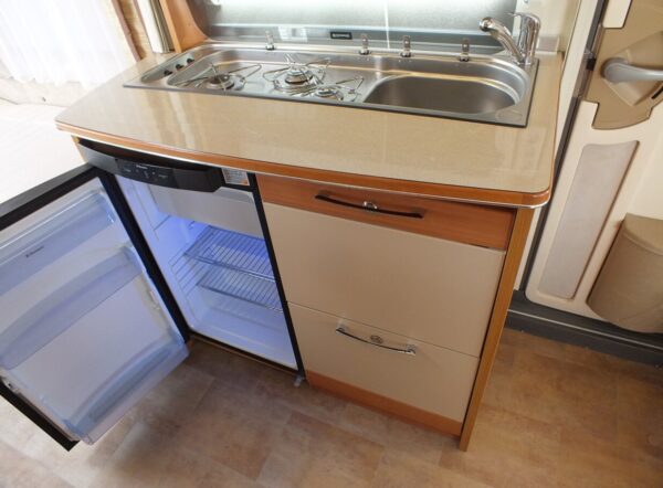 BURSTNER Belcanto 460 TL bj.2011, TOP STAAT, MOVER, VOORTENT - Afbeelding 17