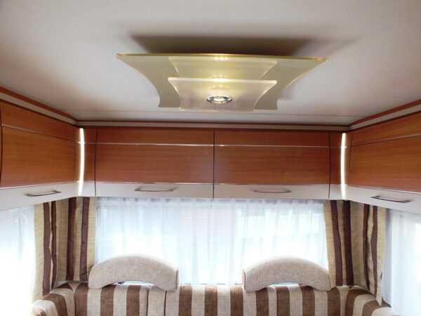 BURSTNER Belcanto 460 TL bj.2011, TOP STAAT, MOVER, VOORTENT - Afbeelding 28
