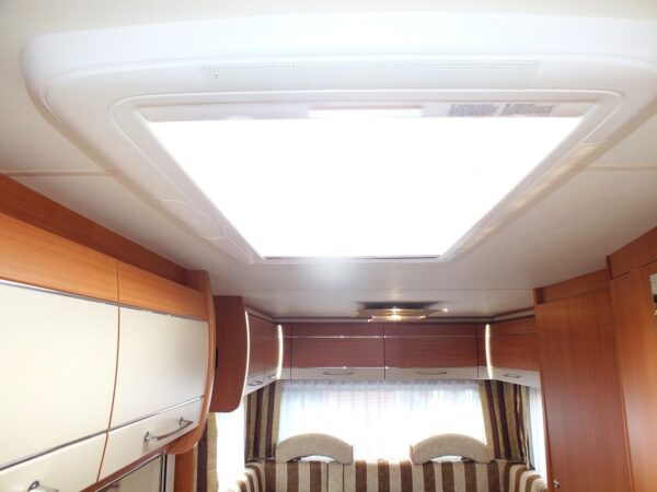 BURSTNER Belcanto 460 TL bj.2011, TOP STAAT, MOVER, VOORTENT - Afbeelding 27