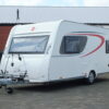 BURSTNER Belcanto 460 TL bj.2011, TOP STAAT, MOVER, VOORTENT - Afbeelding 2