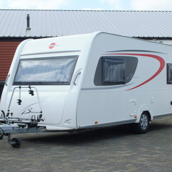 BURSTNER Belcanto 460 TL bj.2011, TOP STAAT, MOVER, VOORTENT