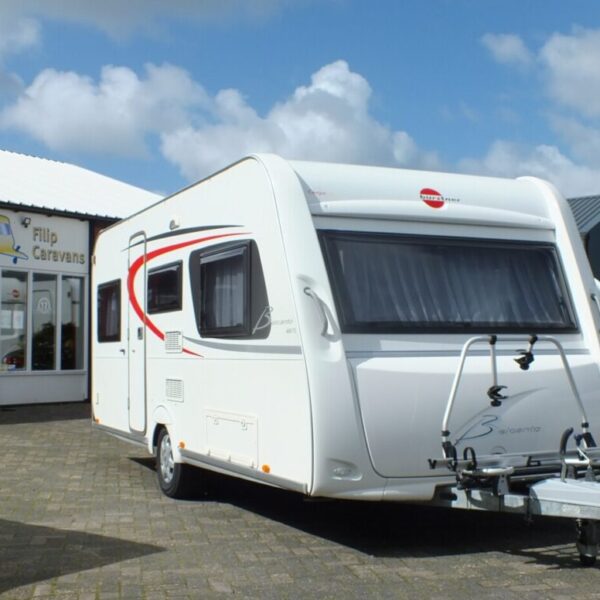 BURSTNER Belcanto 460 TL bj.2011, TOP STAAT, MOVER, VOORTENT