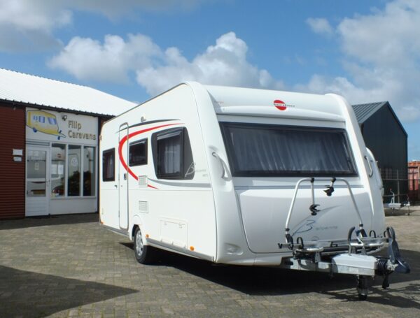 BURSTNER Belcanto 460 TL bj.2011, TOP STAAT, MOVER, VOORTENT