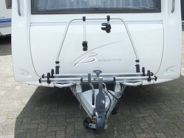 BURSTNER Belcanto 460 TL bj.2011, TOP STAAT, MOVER, VOORTENT - Afbeelding 31