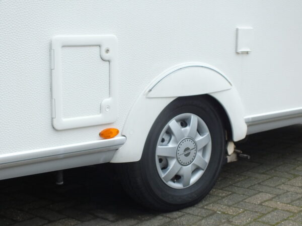 BURSTNER Belcanto 460 TL bj.2011, TOP STAAT, MOVER, VOORTENT - Afbeelding 30