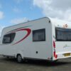 BURSTNER Belcanto 460 TL bj.2011, TOP STAAT, MOVER, VOORTENT - Afbeelding 3