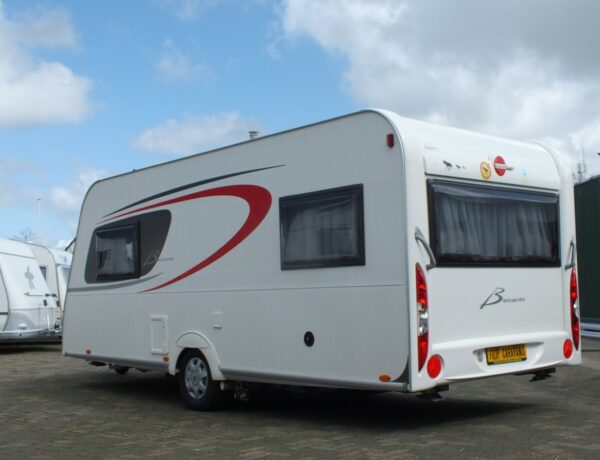BURSTNER Belcanto 460 TL bj.2011, TOP STAAT, MOVER, VOORTENT - Afbeelding 3