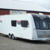 ELDDIS Avante 840 bj.2019, TOP STAAT, met MOVER, DOUCHE - Afbeelding 2