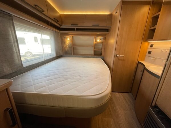 FENDT Saphir 650, bj.2020, BTW CARAVAN, met VOORTENT - Afbeelding 5