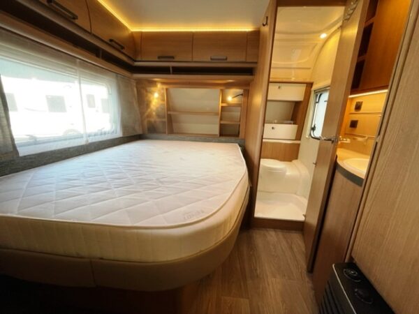 FENDT Saphir 650, bj.2020, BTW CARAVAN, met VOORTENT - Afbeelding 7