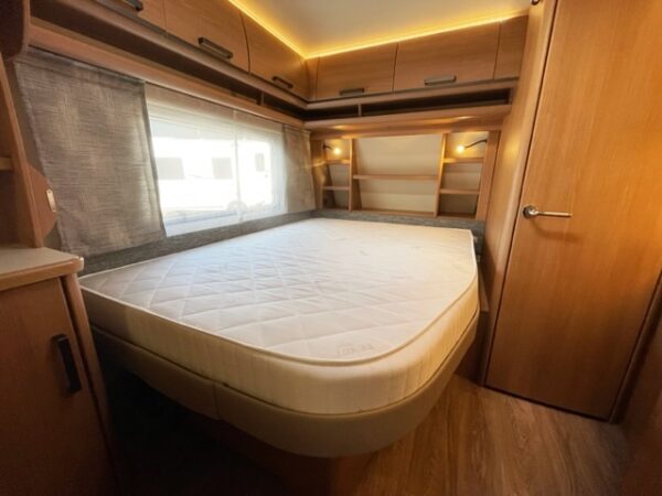 FENDT Saphir 650, bj.2020, BTW CARAVAN, met VOORTENT - Afbeelding 6
