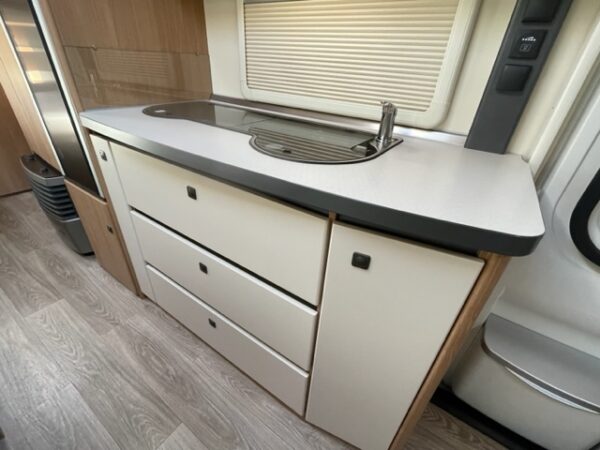FENDT Saphir 650, bj.2020, BTW CARAVAN, met VOORTENT - Afbeelding 20