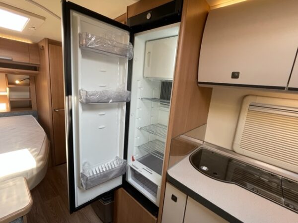 FENDT Saphir 650, bj.2020, BTW CARAVAN, met VOORTENT - Afbeelding 23
