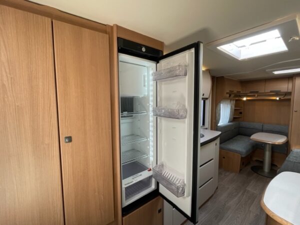 FENDT Saphir 650, bj.2020, BTW CARAVAN, met VOORTENT - Afbeelding 24