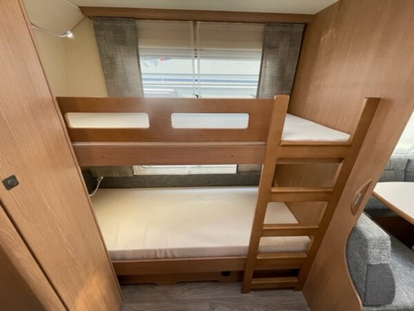 FENDT Saphir 650, bj.2020, BTW CARAVAN, met VOORTENT - Afbeelding 16