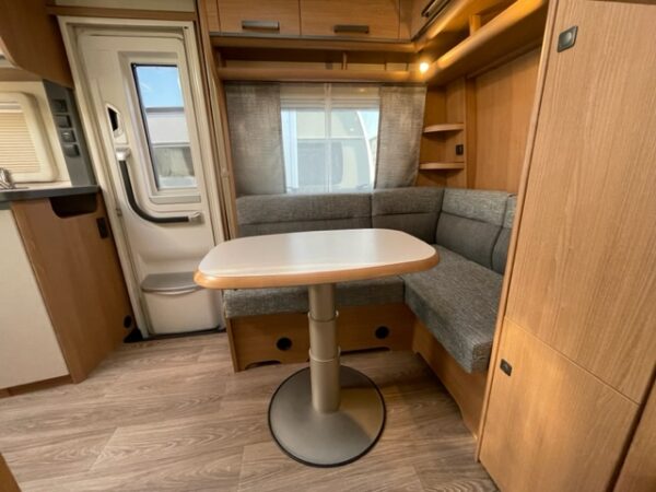FENDT Saphir 650, bj.2020, BTW CARAVAN, met VOORTENT - Afbeelding 18