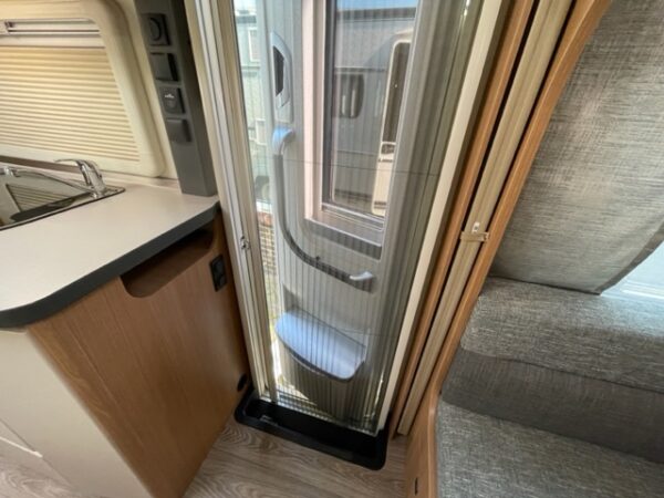 FENDT Saphir 650, bj.2020, BTW CARAVAN, met VOORTENT - Afbeelding 32