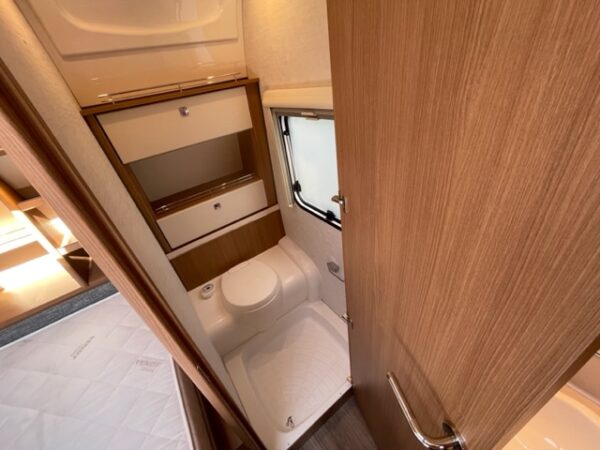 FENDT Saphir 650, bj.2020, BTW CARAVAN, met VOORTENT - Afbeelding 29