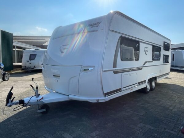 FENDT Saphir 650, bj.2020, BTW CARAVAN, met VOORTENT - Afbeelding 2